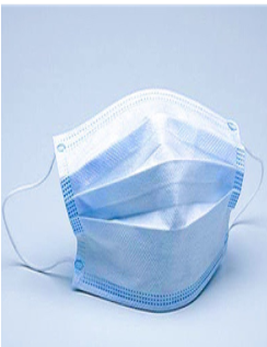 Medical face mask