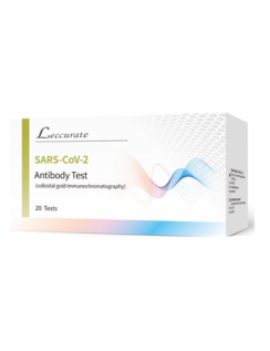 COVID-19 IgM/igM Ab test