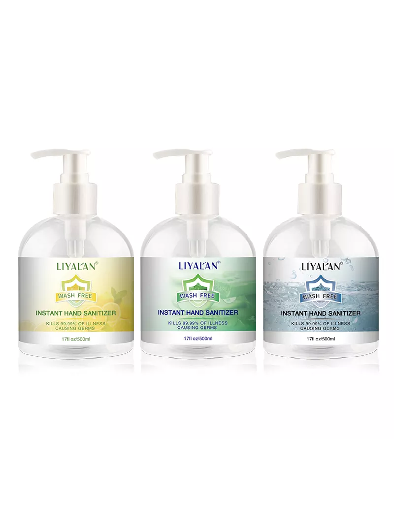 500ml Hand Sanitizer